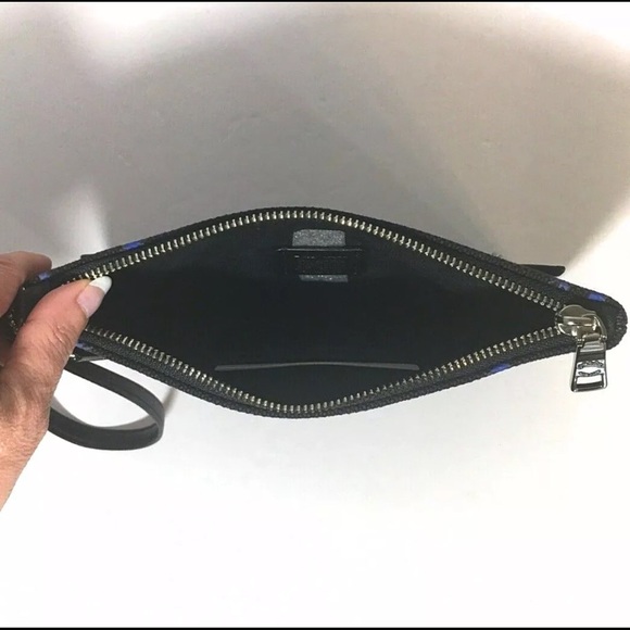 Coach Star Wars Large Wristlet Bag Pouch NWT - Picture 6 of 8